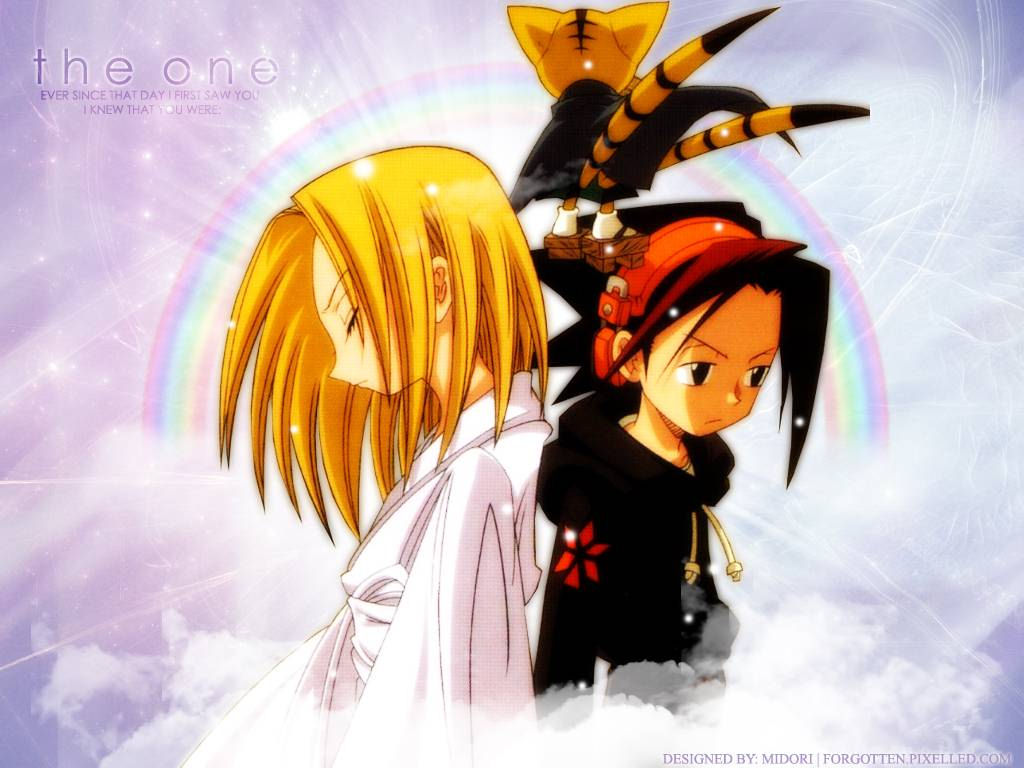 Shaman King